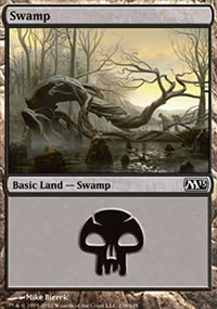 Swamp - 