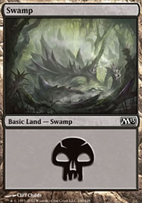 Swamp - 