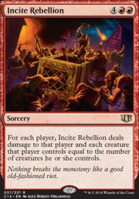 Incite Rebellion - 