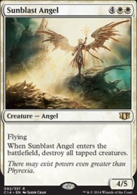 Sunblast Angel - 