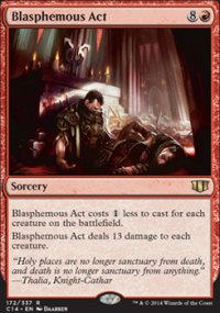 Blasphemous Act - 