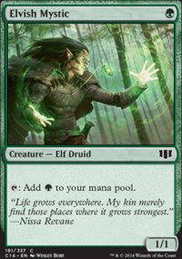 Elvish Mystic - 