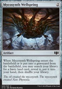 Mycosynth Wellspring - 