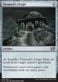 Tormod's Crypt - 