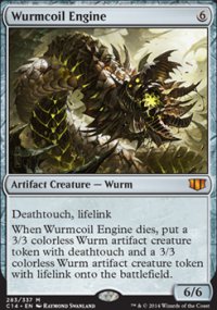 Wurmcoil Engine - 