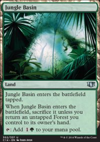 Jungle Basin - 