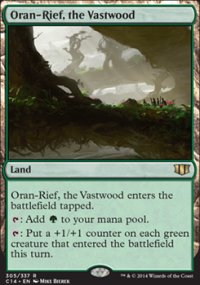 Oran-Rief, the Vastwood - 