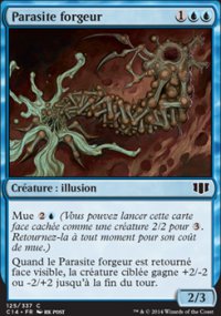 Parasite forgeur - 