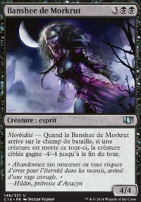 Banshee de Morkrut - 