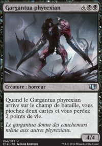 Gargantua phyrexian - 