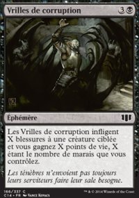 Vrilles de corruption - 