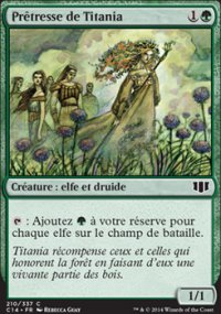 Prtresse de Titania - 