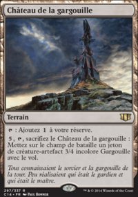 Chteau de la gargouille - 