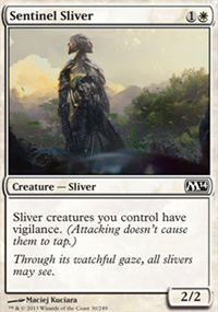 Sentinel Sliver - 