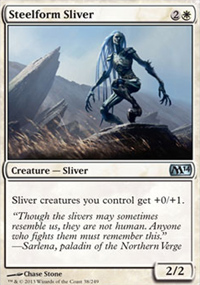 Steelform Sliver - 