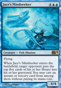 Jace's Mindseeker - 