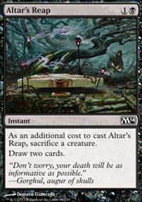 Altar's Reap - 