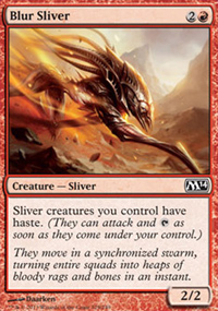 Blur Sliver - 