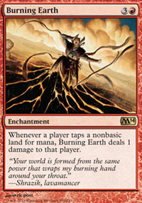 Burning Earth - 