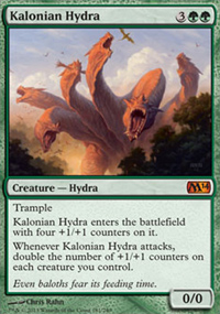 Kalonian Hydra - 