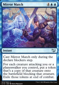 Mirror Match - 