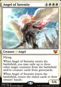 Angel of Serenity - 