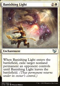 Banishing Light - 