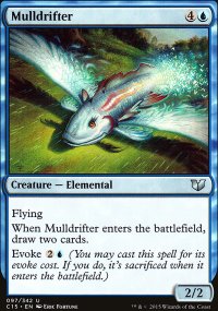 Mulldrifter - 