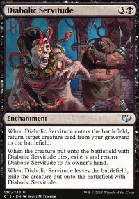 Diabolic Servitude - 