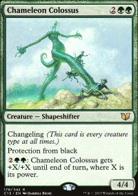 Chameleon Colossus - 