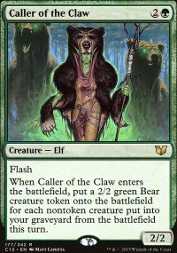 Caller of the Claw - 