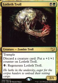 Lotleth Troll - 