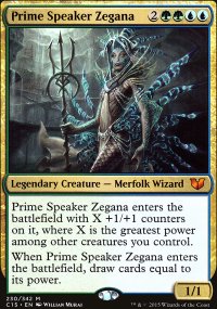 Prime Speaker Zegana - 