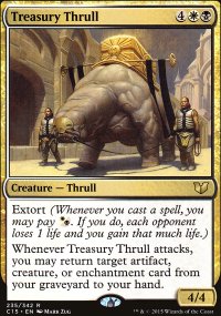 Treasury Thrull - 