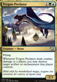 Trygon Predator - 