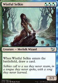 Wistful Selkie - 