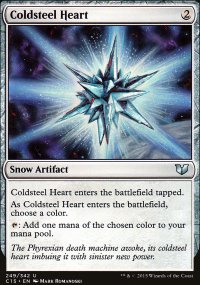 Coldsteel Heart - 