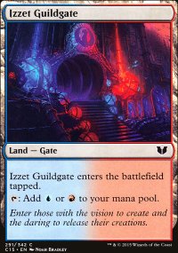 Izzet Guildgate - 