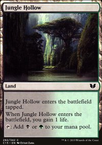 Jungle Hollow - 