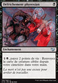 Dfrichement phyrexian - 