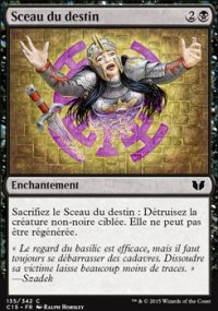 Sceau du destin - 