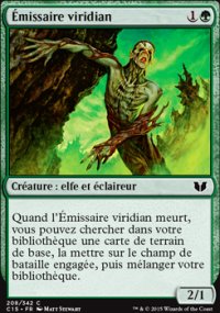 missaire viridian - 