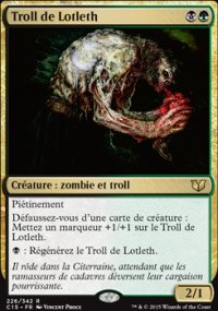 Troll de Lotleth - 