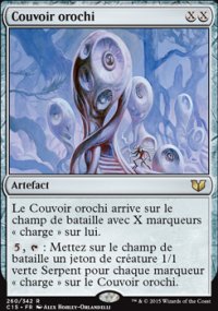 Couvoir orochi - 