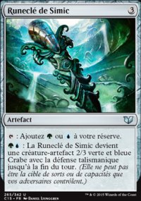 Runecl de Simic - 