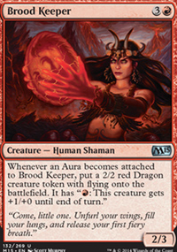 Brood Keeper - 