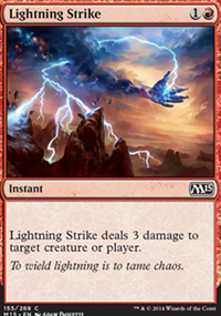 Lightning Strike - 