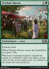 Verdant Haven - 