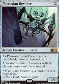 Phyrexian Revoker - 