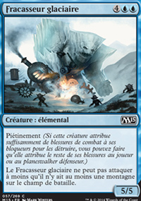 Fracasseur glaciaire - 